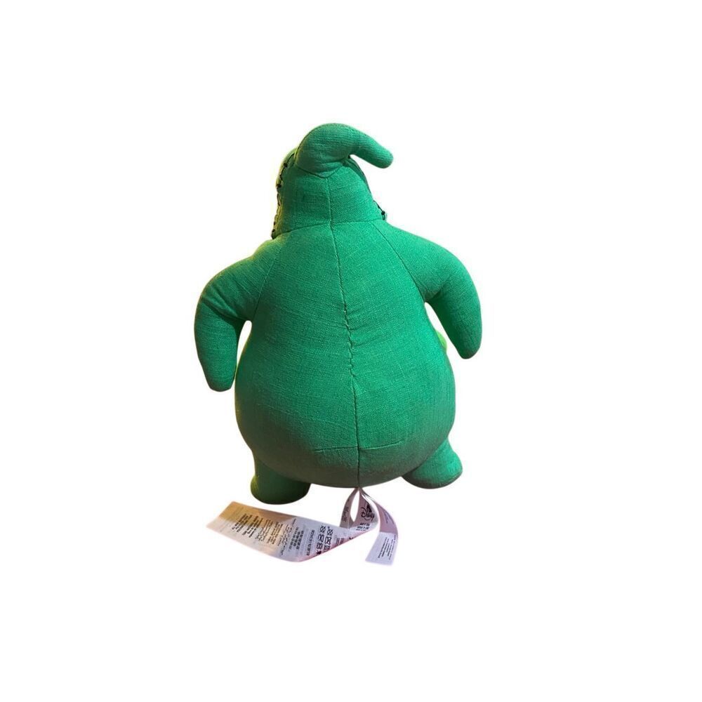 Disney parks the nightmare before Christmas Oogie boogie plush 11 in - Picture 3 of 4